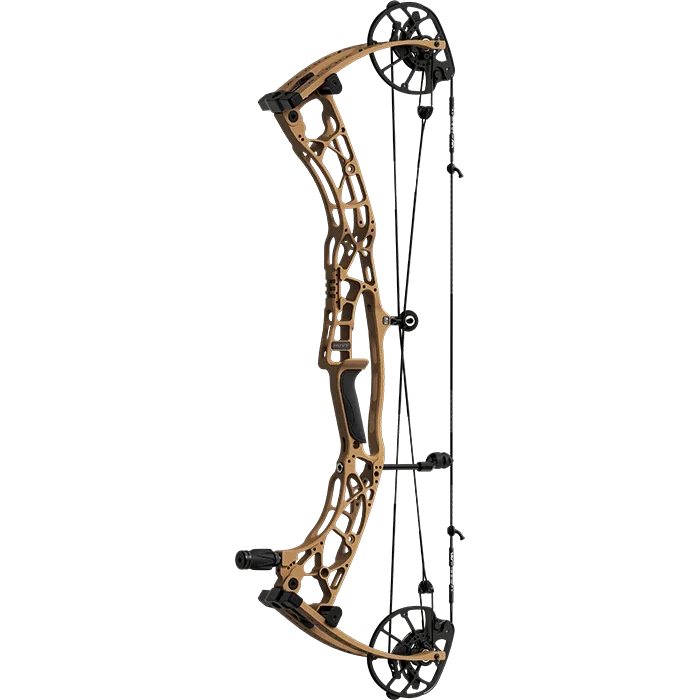 Alpha AX-2 32 Compound Bow | Bourbon