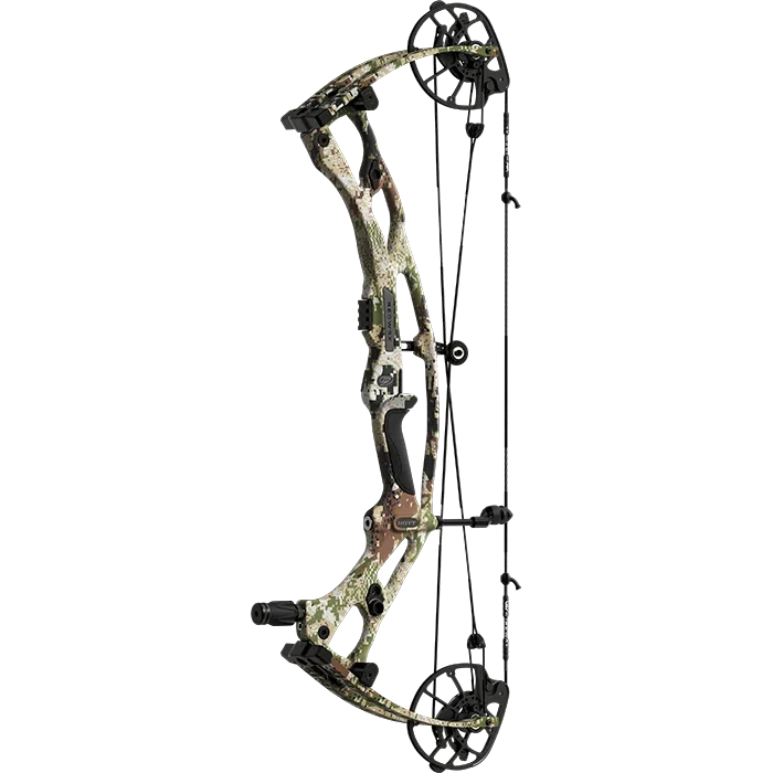 Carbon RX-9 Compound Bow | GoreĀ® OptifadeĀ® Subalpine