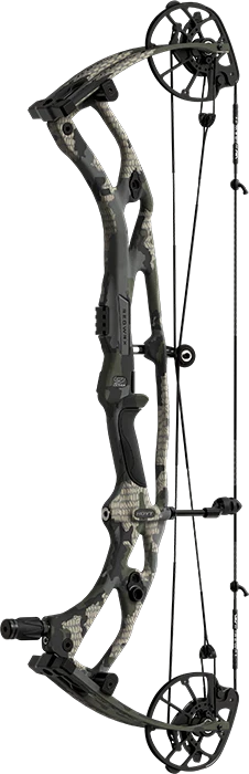 Carbon RX-9 Ultra Compound Bow | KUIU® Verde™