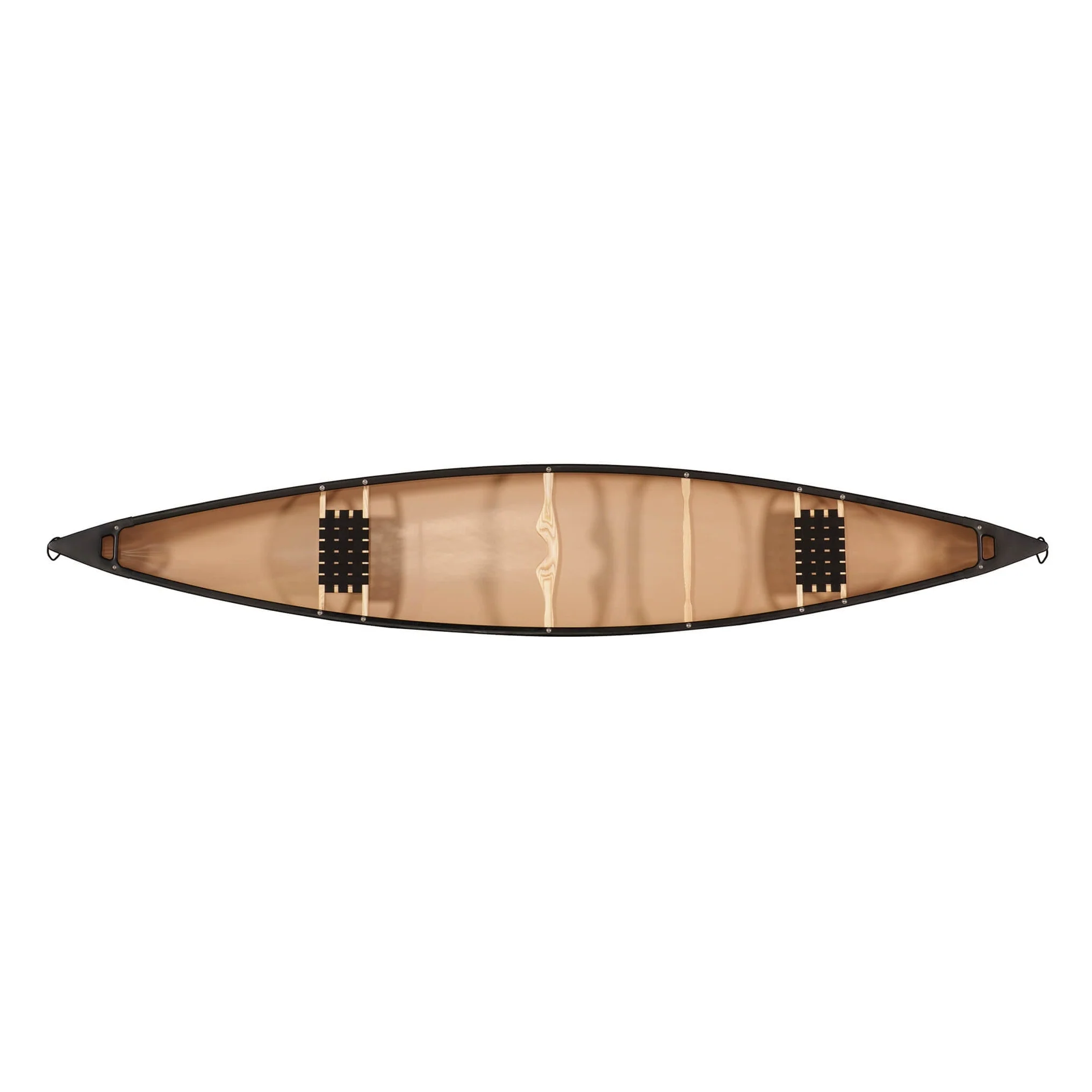 Esquif Huron 17' Canoe | Orange - Image 2