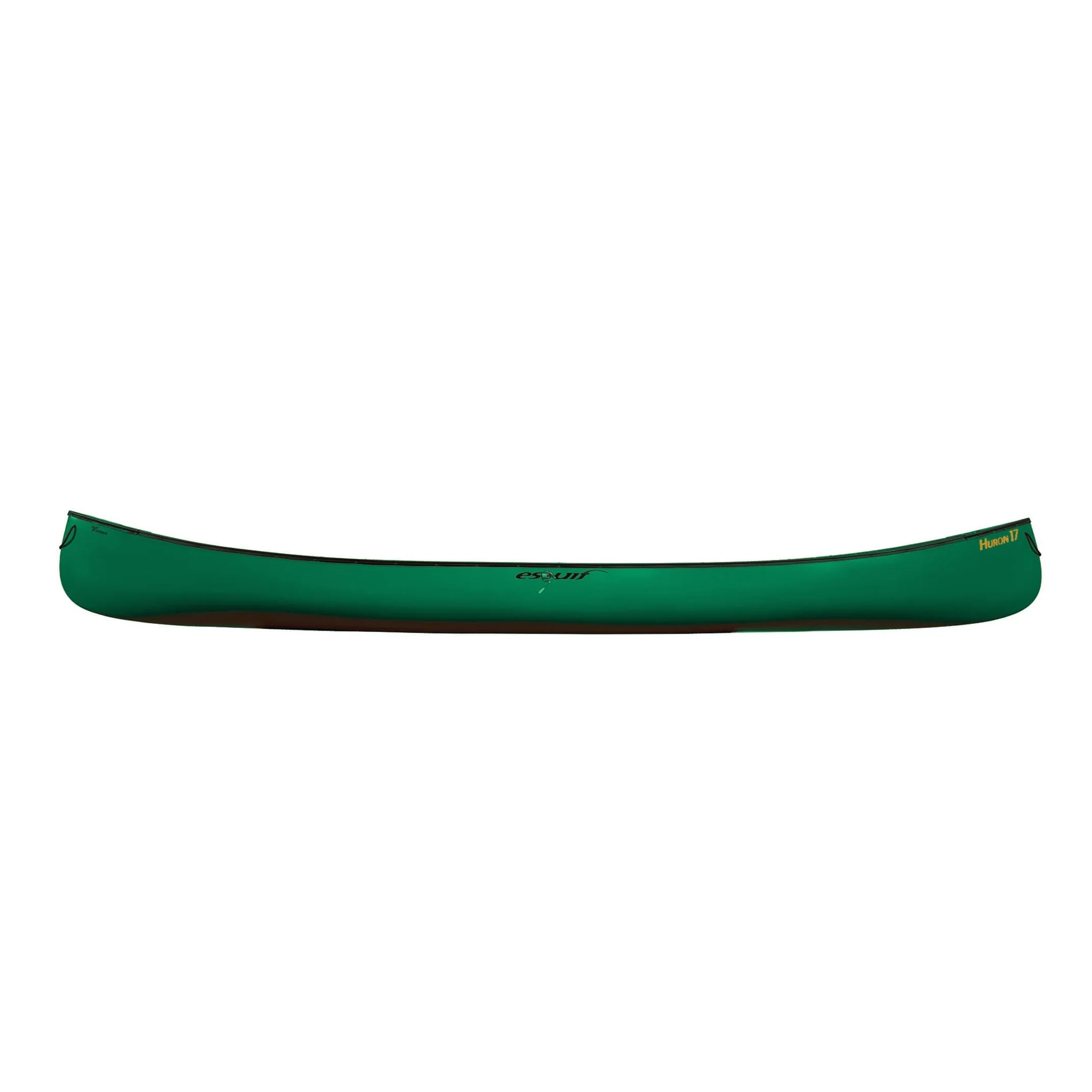 Esquif Huron 17' Canoe | Green