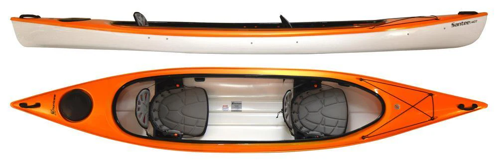 Hurricane Kayaks Santee 140 Tandem - Image 3