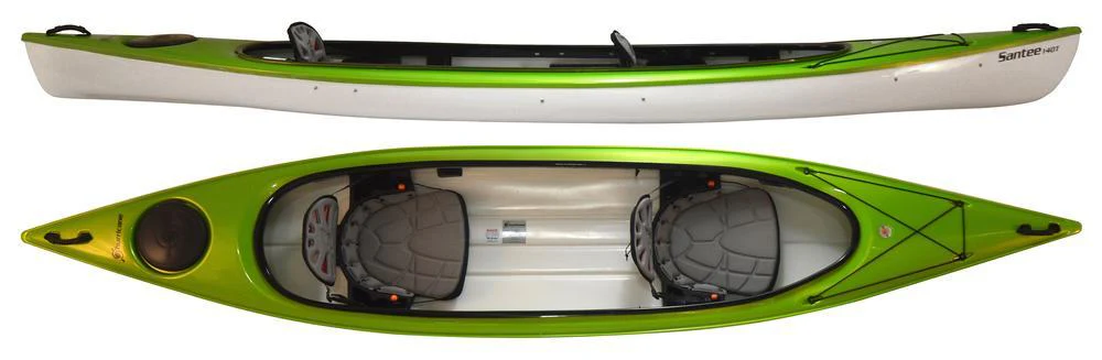 Hurricane Kayaks Santee 140 Tandem - Image 4
