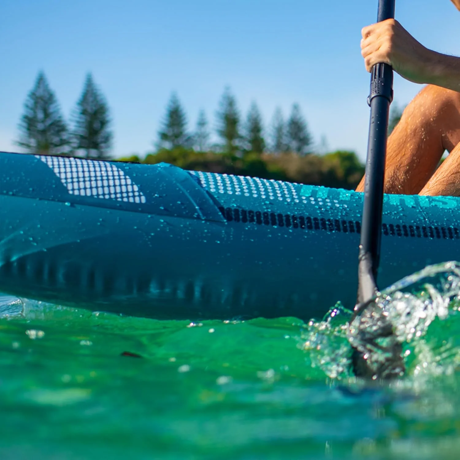 Spinera Hybris 105 Inflatable Kayak - Image 4