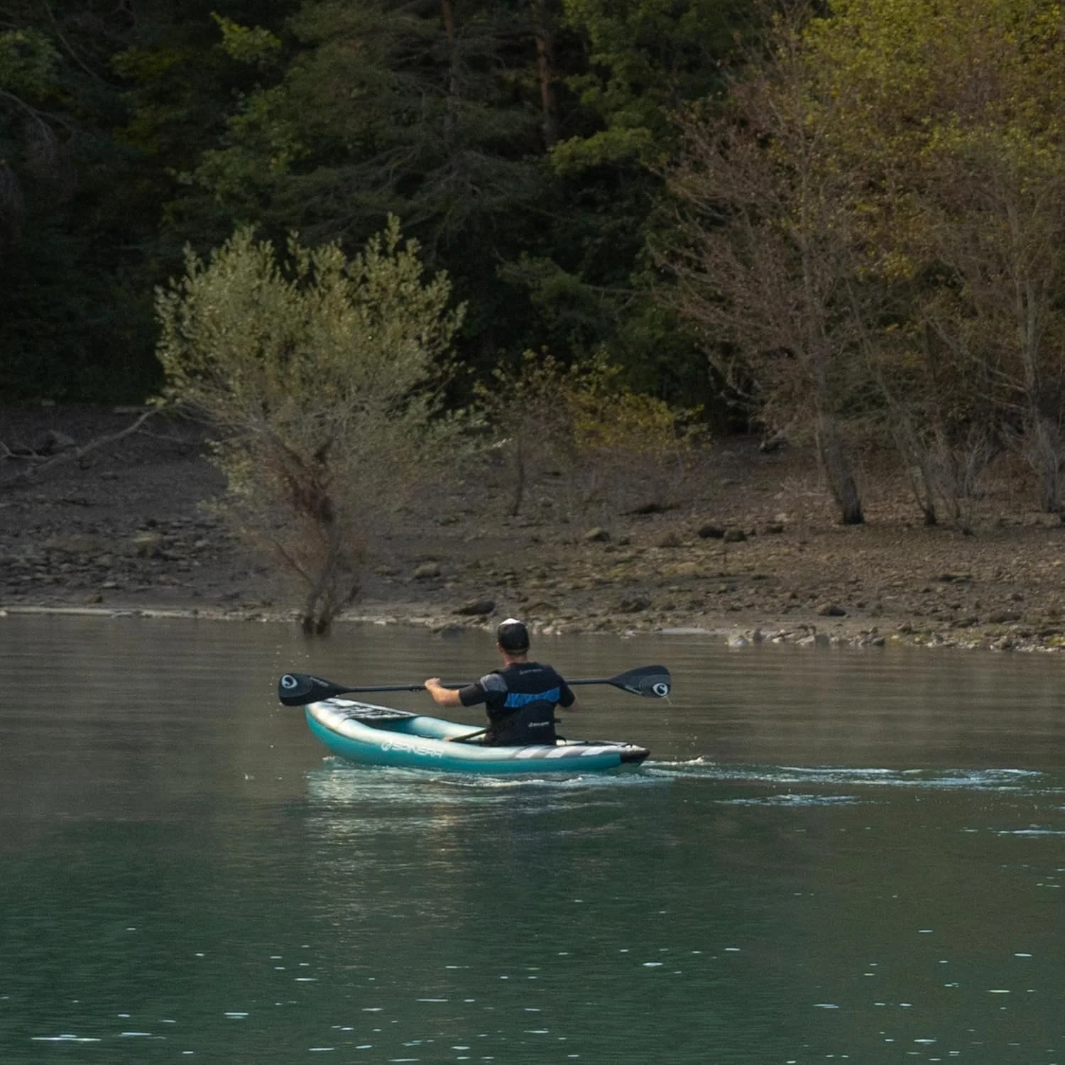 Spinera Hybris 105 Inflatable Kayak - Image 6