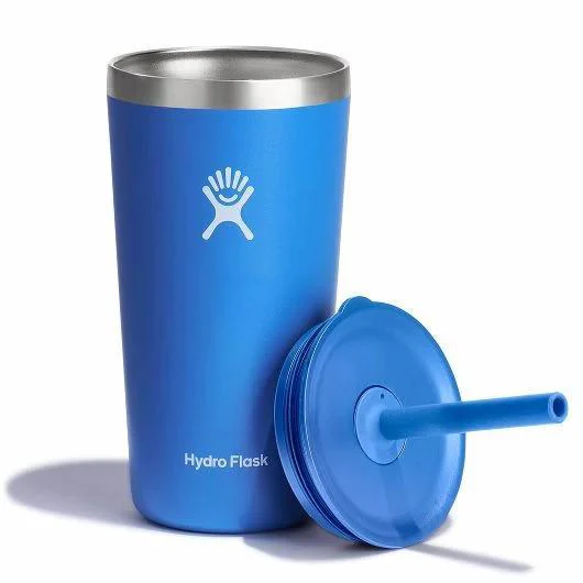 Hydro Flask 20oz All Around Tumbler with Straw Lid - Image 4