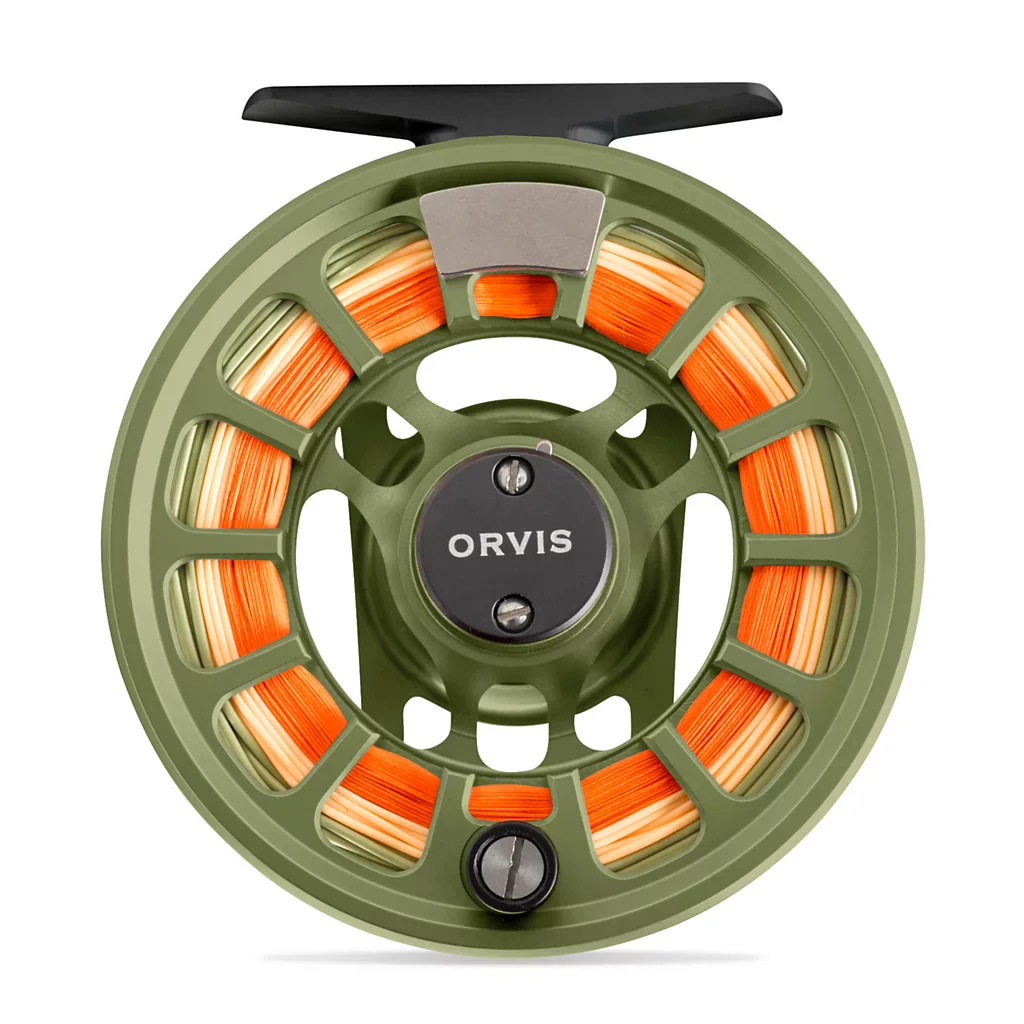 Hydros® Reel 2 | Matte Olive - Image 5