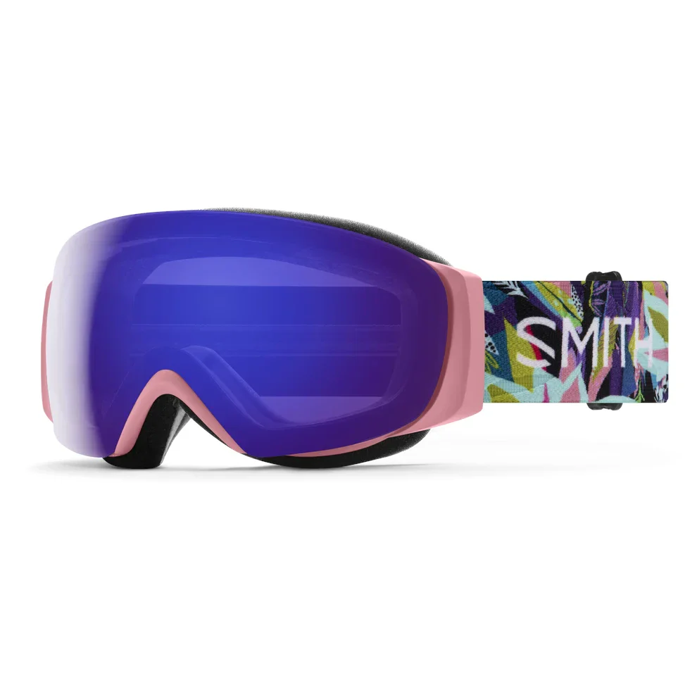 I/O MAG S Snow Goggles | Birds Of Prey with ChromaPop Everyday Violet Mirror Lens