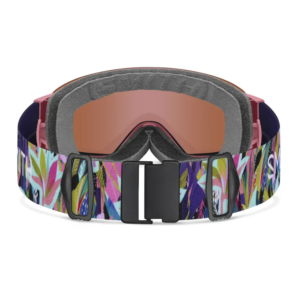 I/O MAG S Snow Goggles | Birds Of Prey with ChromaPop Everyday Violet Mirror Lens - Image 4