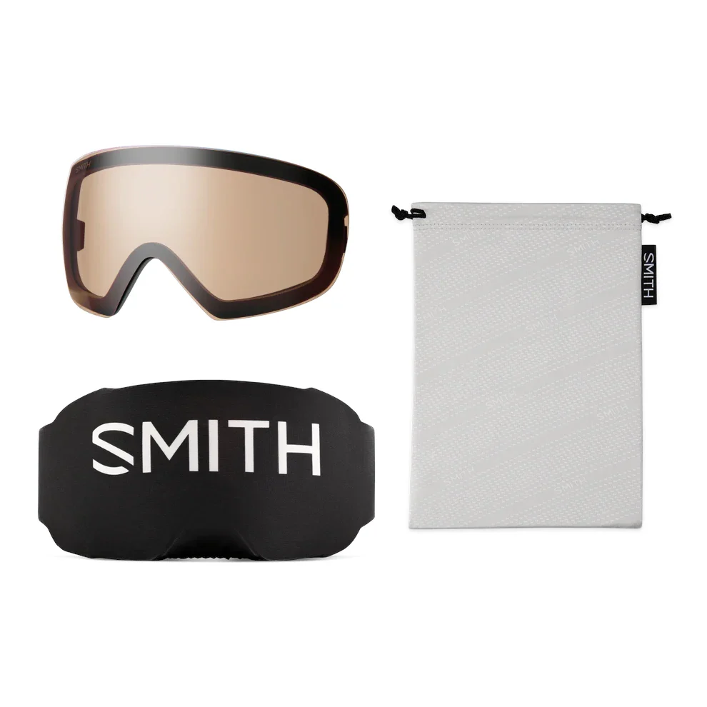 I/O MAG S Snow Goggles | Birds Of Prey with ChromaPop Everyday Violet Mirror Lens - Image 5