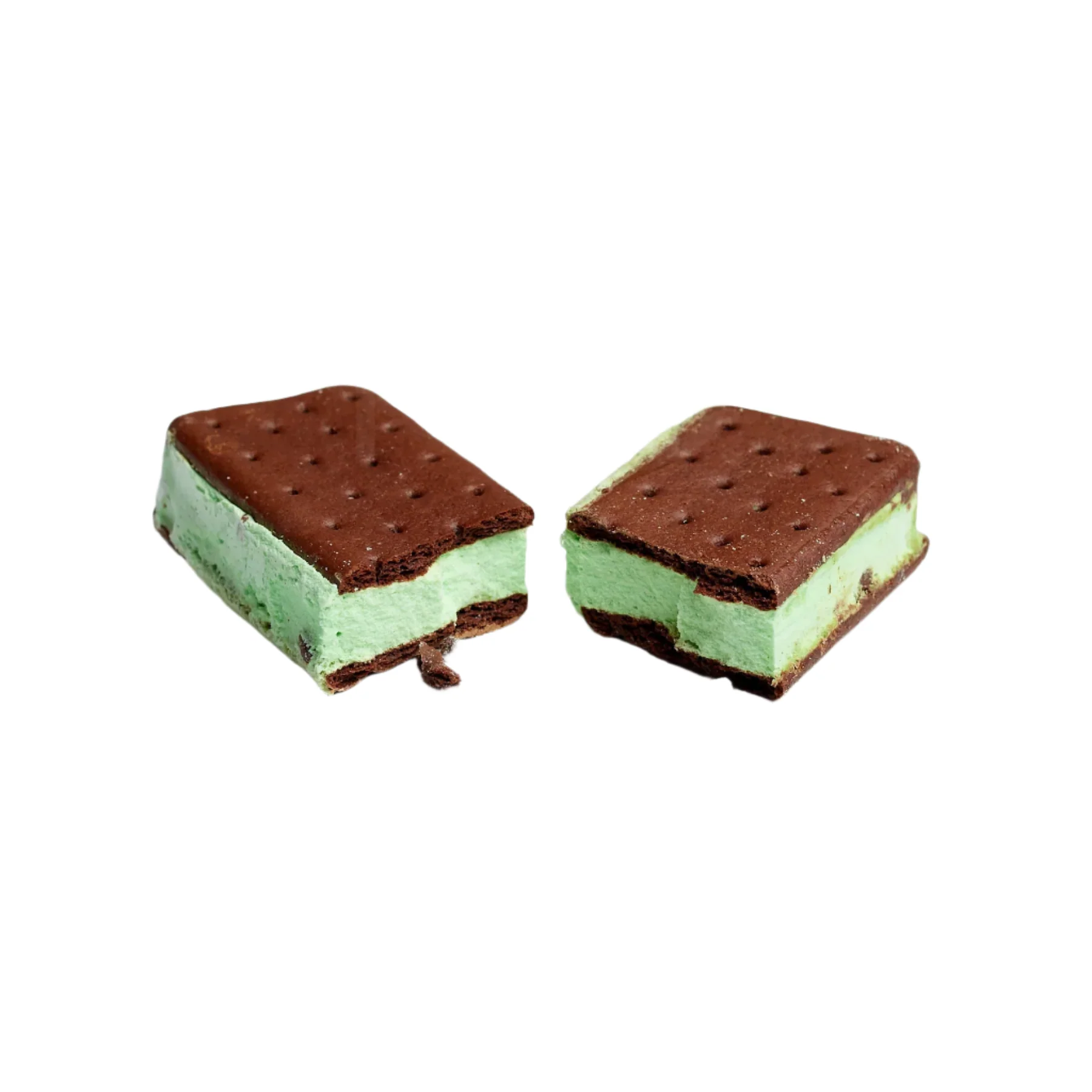 Ice Cream Sandwich | Mint Chocolate Chip - Image 3