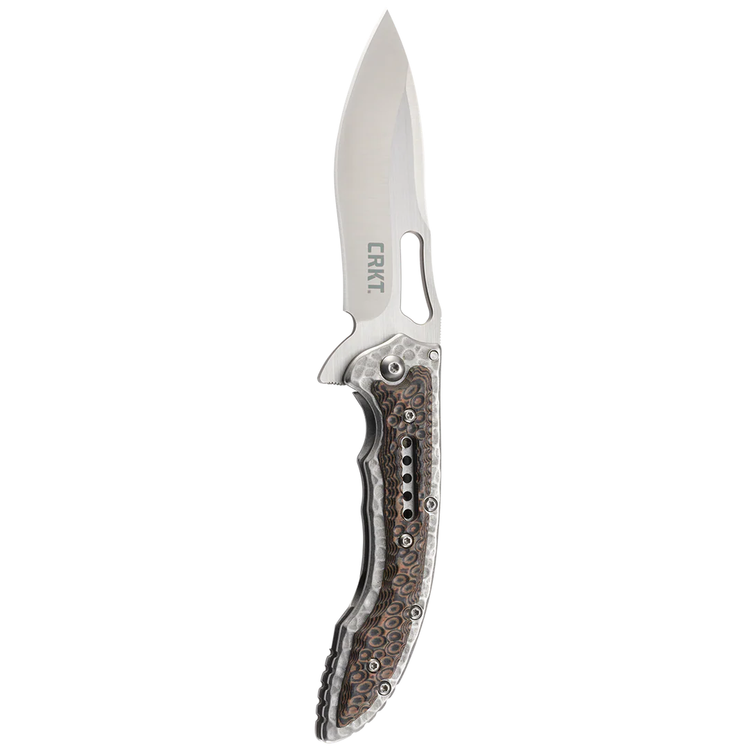 Ikoma Fossil Compact Knife