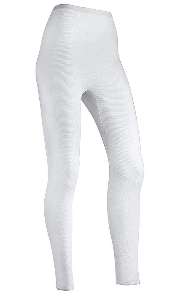 Indera Mills Women's Combed Cotton Knit Thermal Bottoms - Image 2