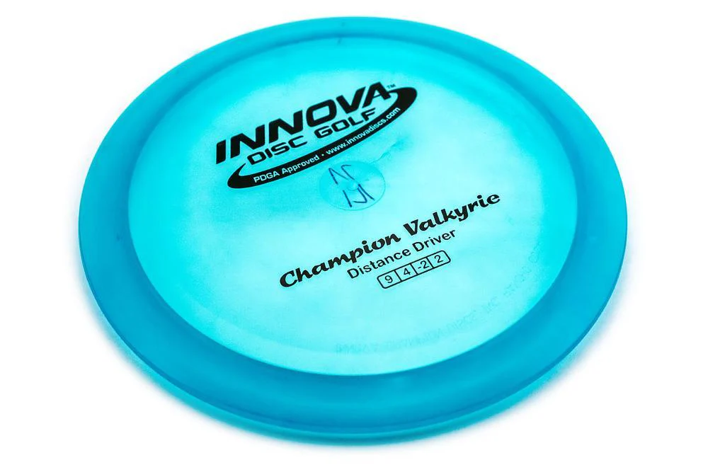 Innova Disc Golf Champion Valkyrie Driver - Image 2