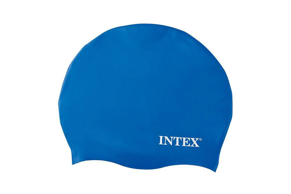 Intex Silicone Swim Cap - Image 3
