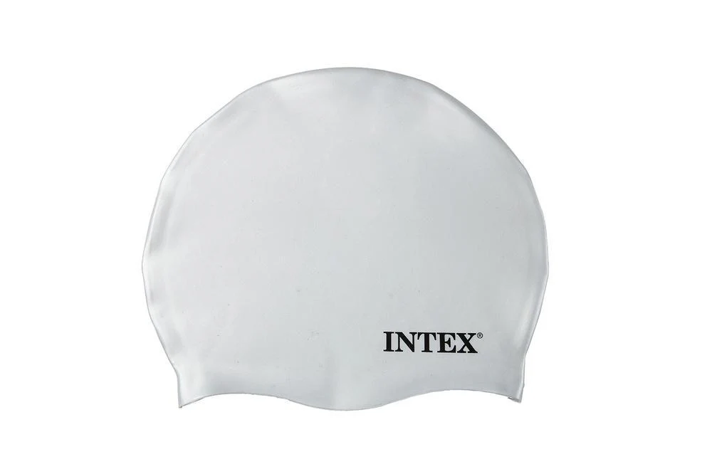 Intex Silicone Swim Cap - Image 4