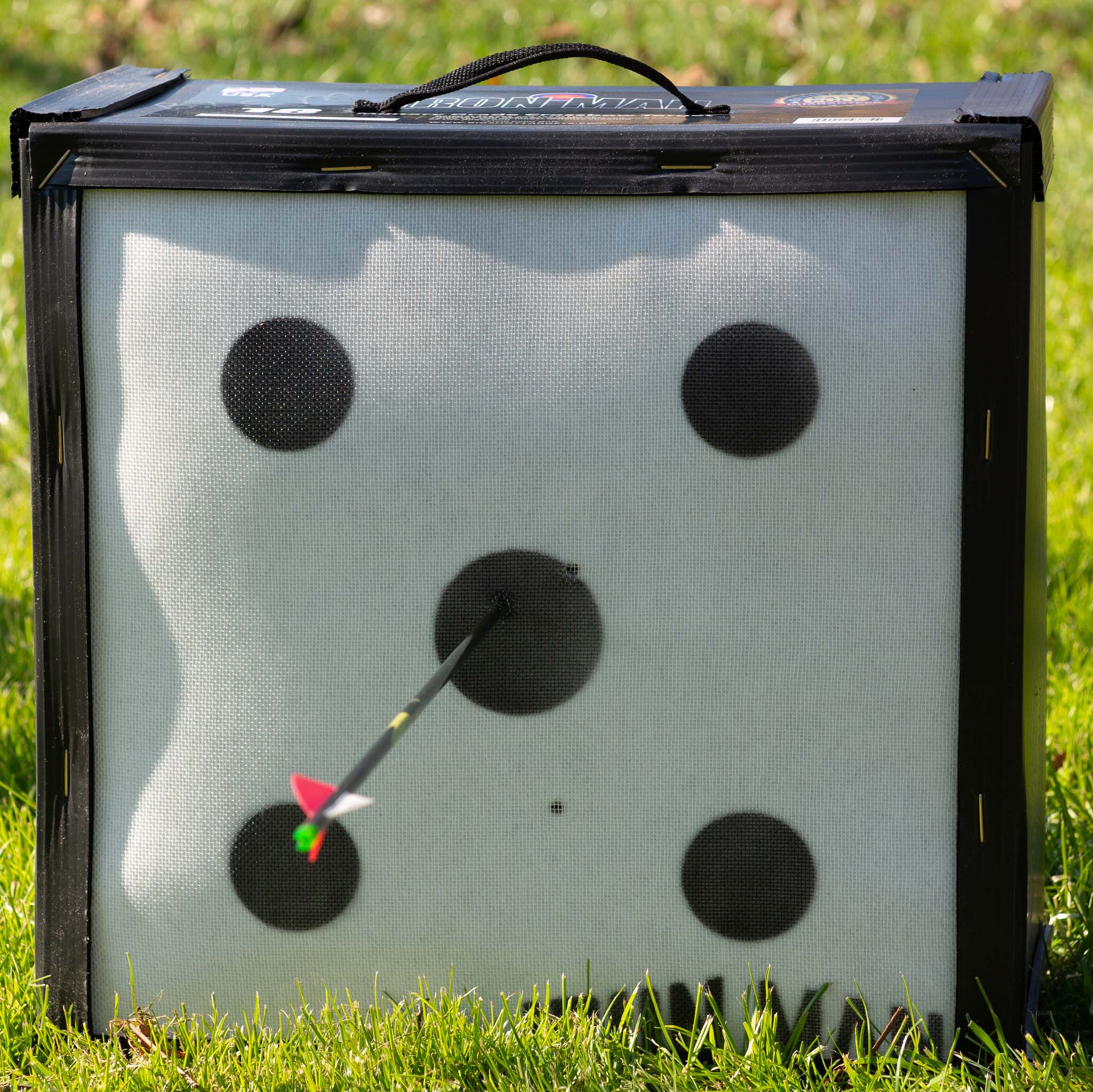 Iron Man 18'' High Kinetic Energy Crossbow Target - Image 10