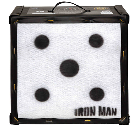 BIGshot Archery Iron Man 18" Crossbow Target