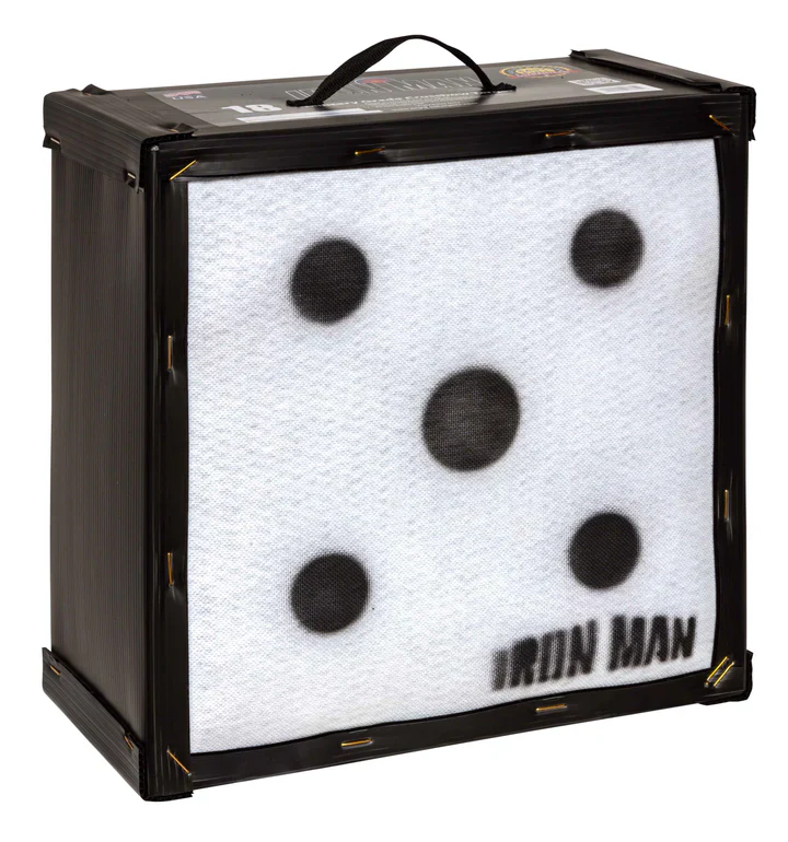 BIGshot Archery Iron Man 18" Crossbow Target - Image 2