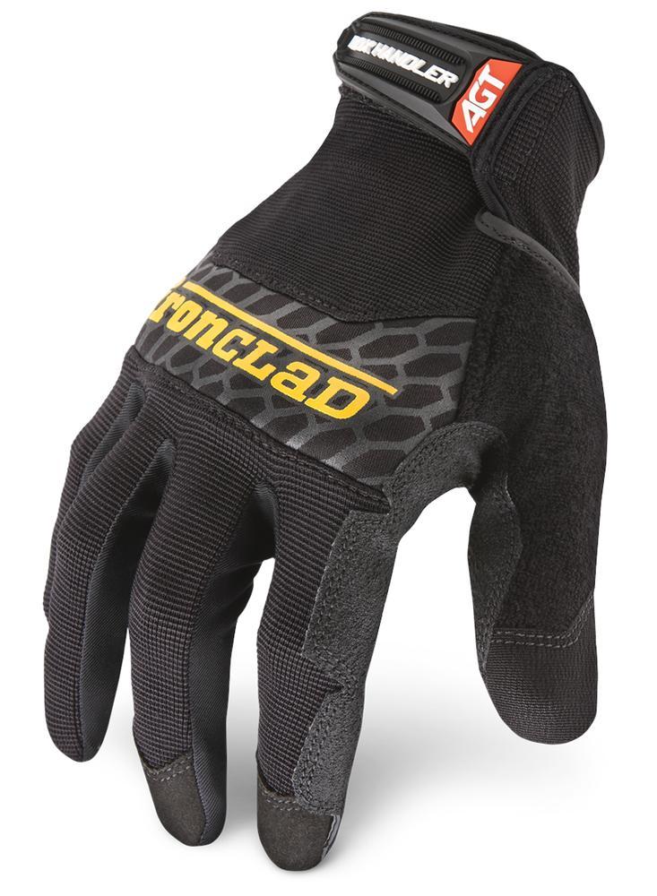 Box Handler Gloves | Black - Image 2