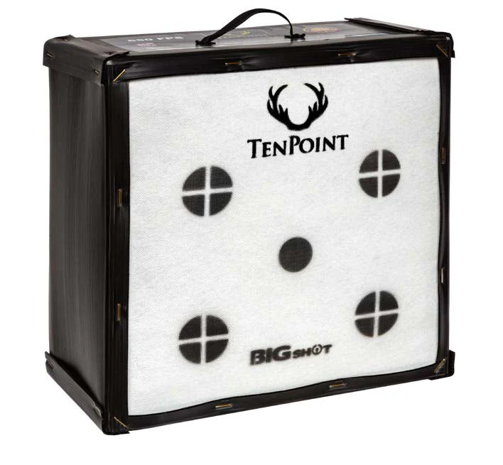 Ironman Kinetic 650 Ten Point Edition Crossbow Target - Image 2