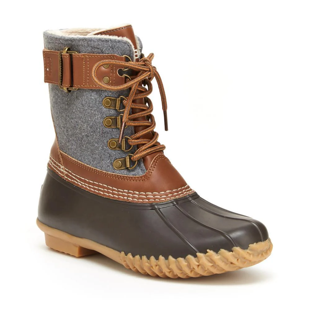 Women's Calgary Water Resistant Boots - Image 3