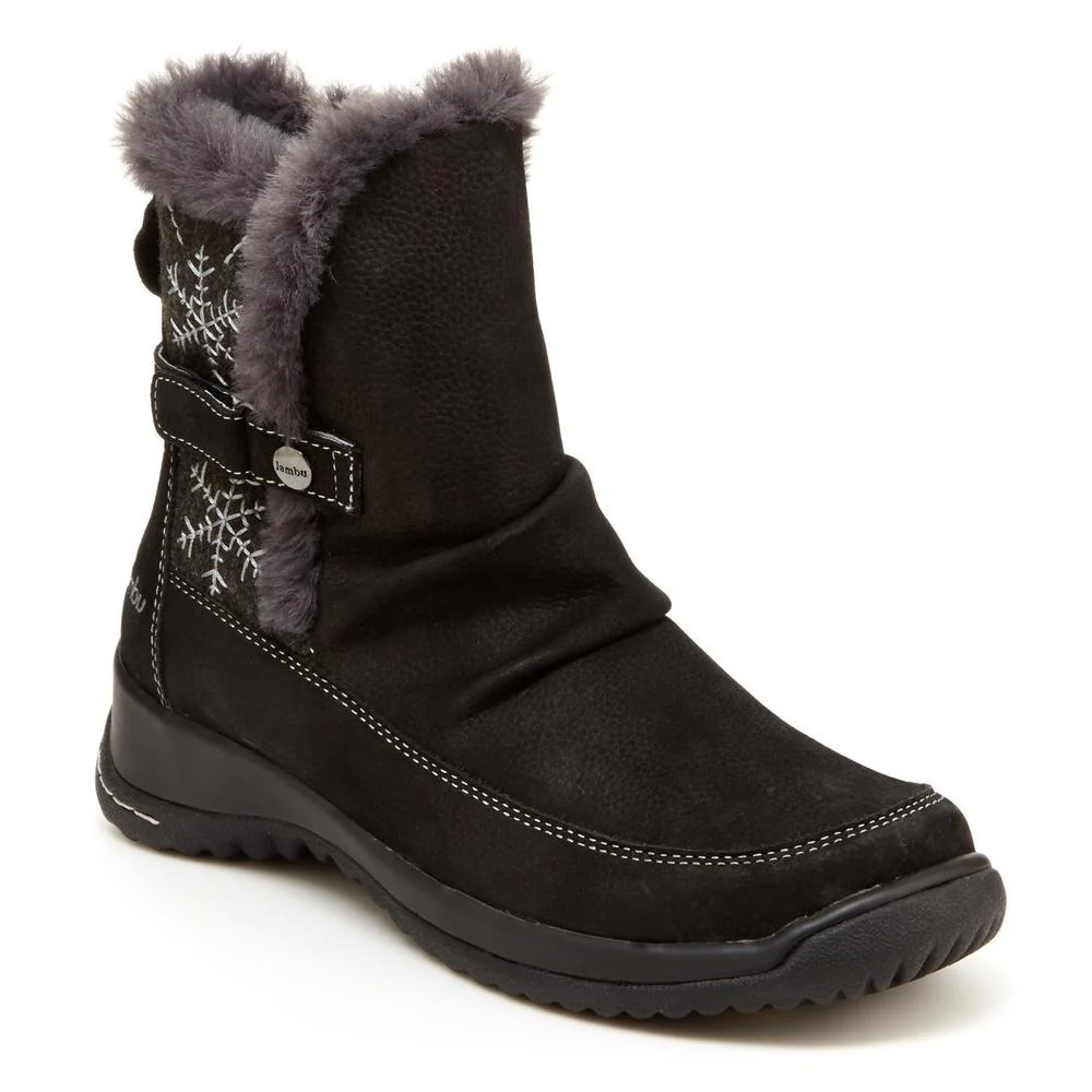 Women's Sycamore Water Resistant Bootie | Black - Image 2