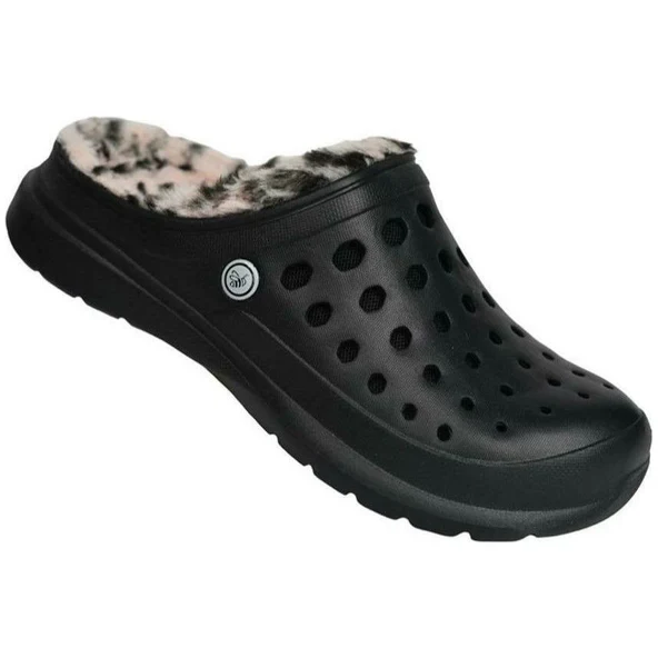 Cozy Lined Clogs - Image 4