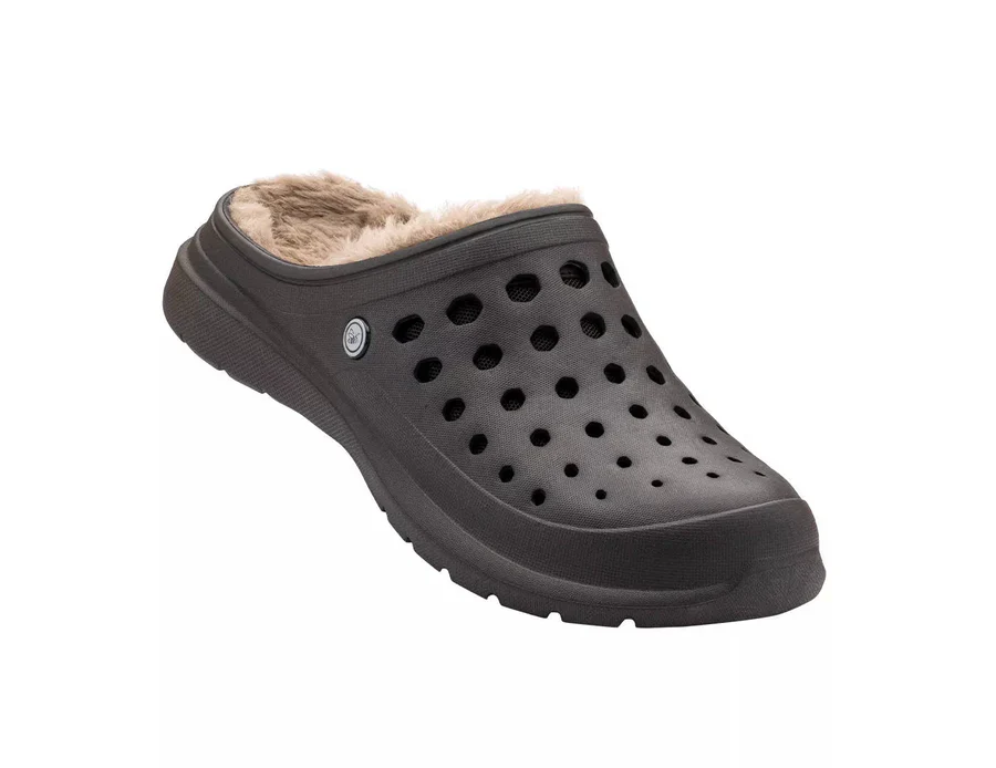 Cozy Lined Clogs - Image 6