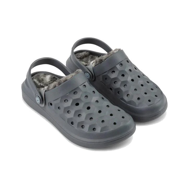 Adult Varsity Lined Clog - Image 4
