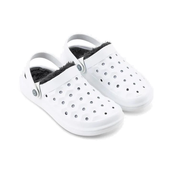 Adult Varsity Lined Clog - Image 6