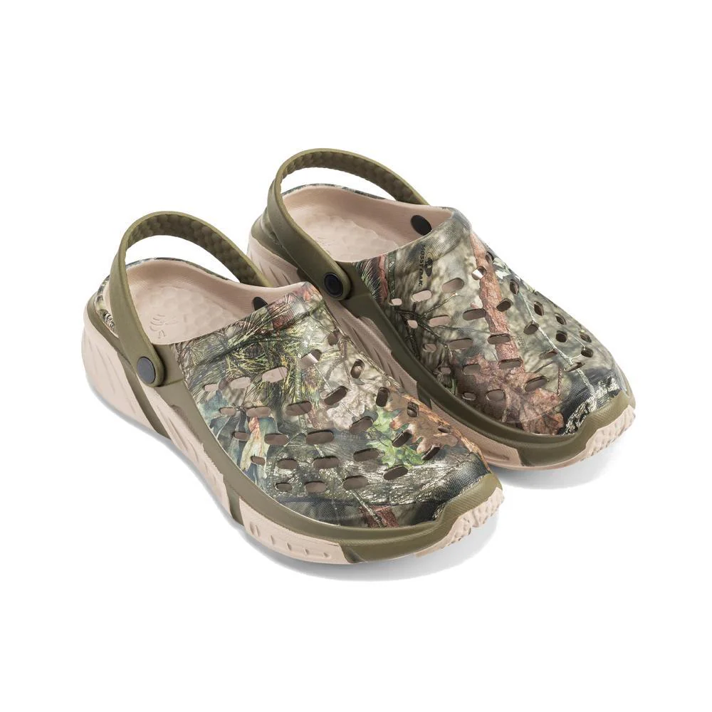 Men's Graphic Trekking Clog | Mossy Oak - Image 2