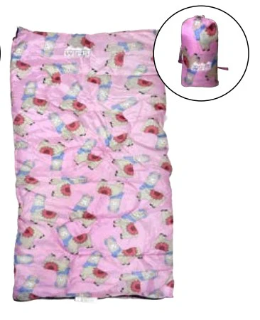 Jr Sleeping Bag | Llama