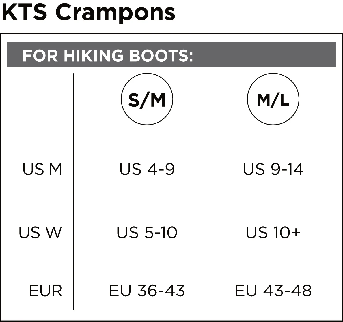 Kahtoola Steel Crampons - Image 7