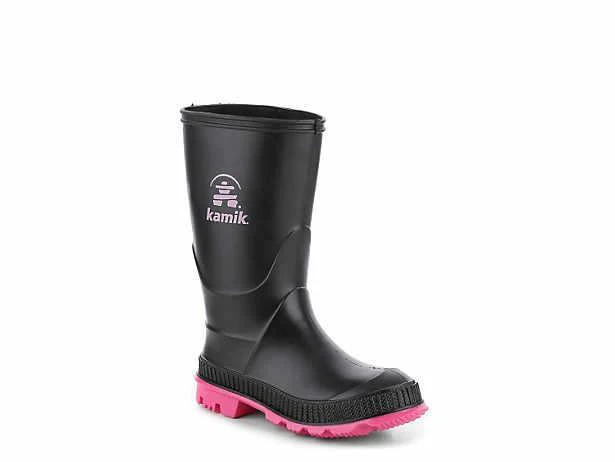 Kids' Stomp Rain Boot - Image 4