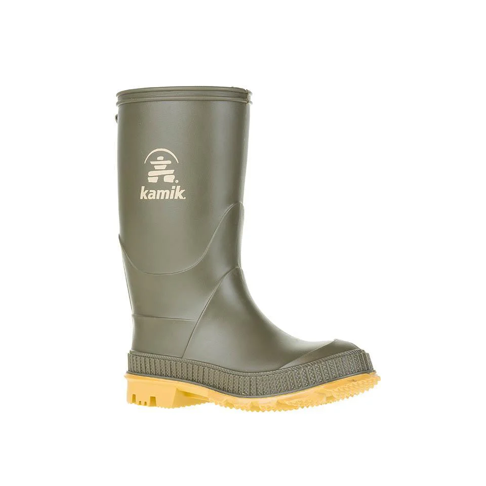 Kids' Stomp Rain Boot - Image 5