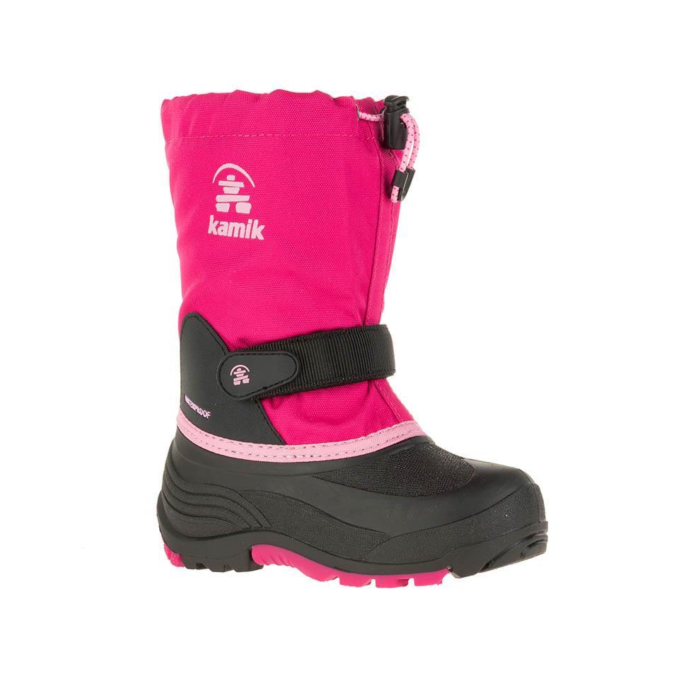 Kamik Little Kid's Waterbug 5 Snow Boot