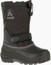 Kamik Little Kid's Waterbug 5 Snow Boot - Image 8