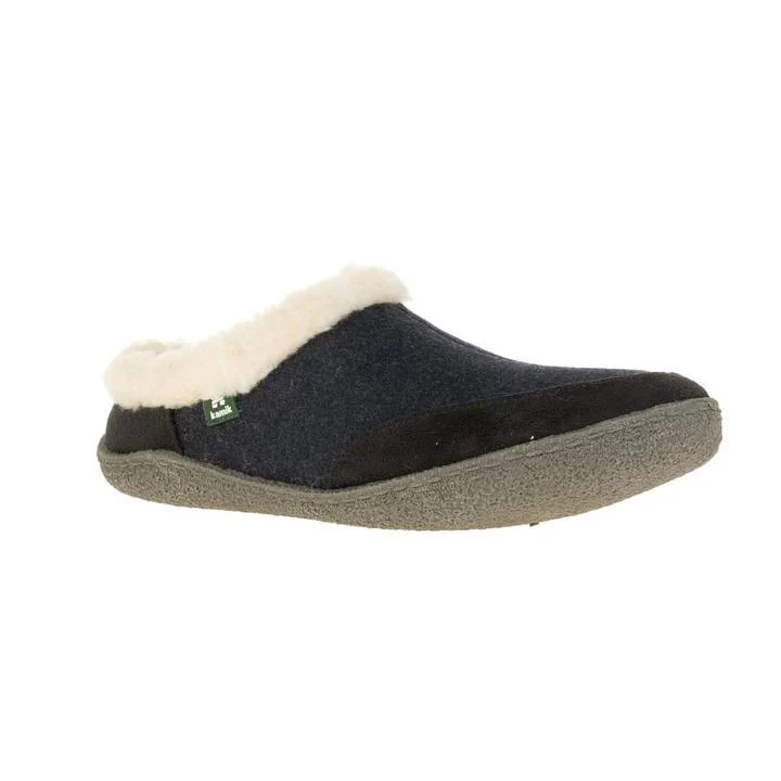 Kamik Mens Cabin Slippers - Image 2
