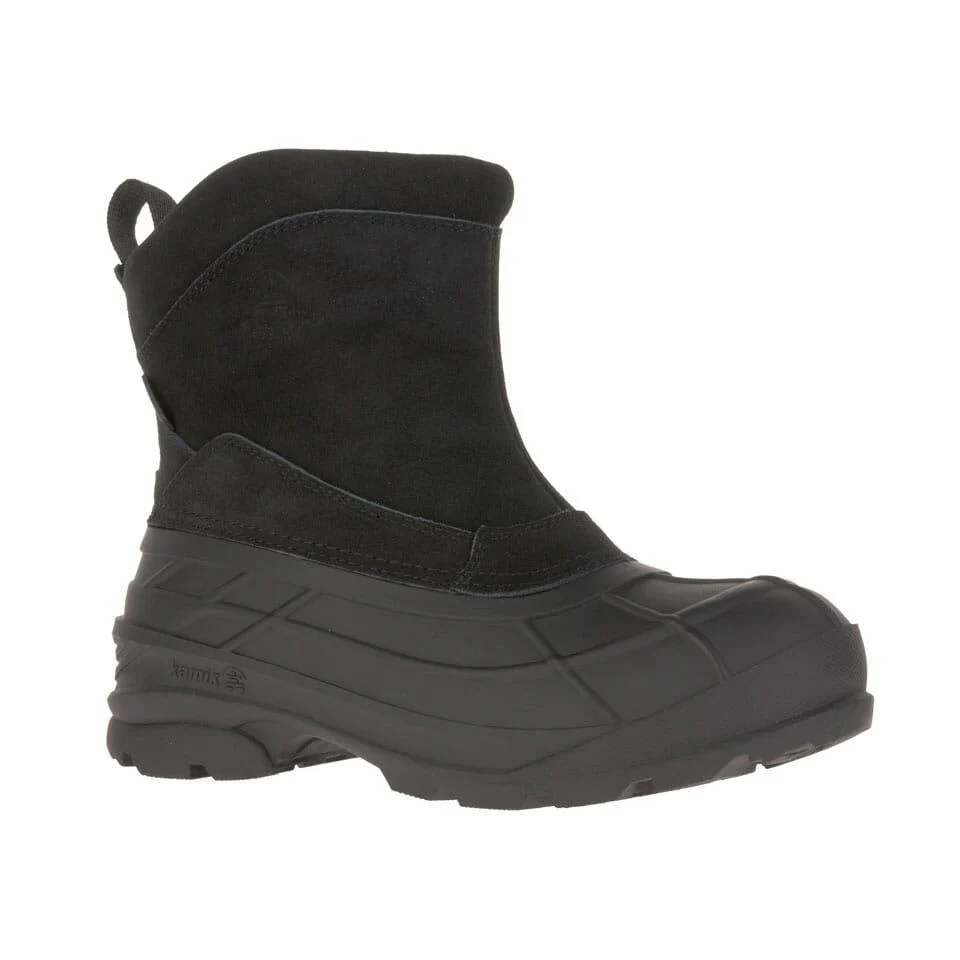 Men's Champlain Wide Winter Boot | Black - Image 2