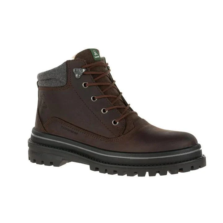 Men's Tyson Mid Winter Boots | Chocolate - Image 2