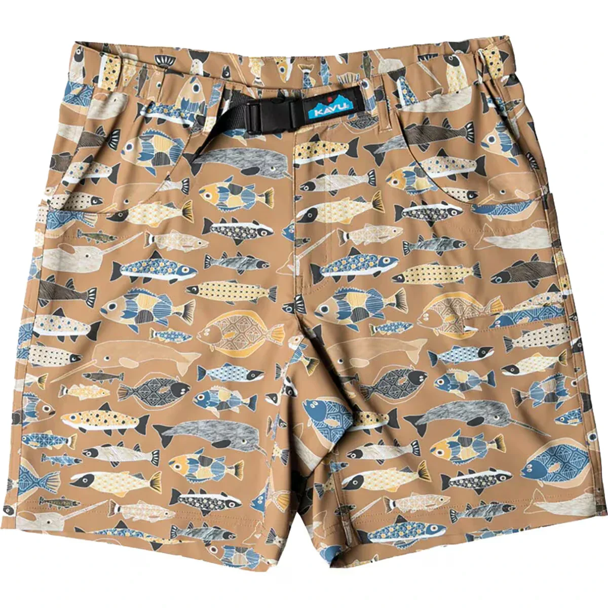 Kavu Mens Chilli H2O Shorts - Image 4
