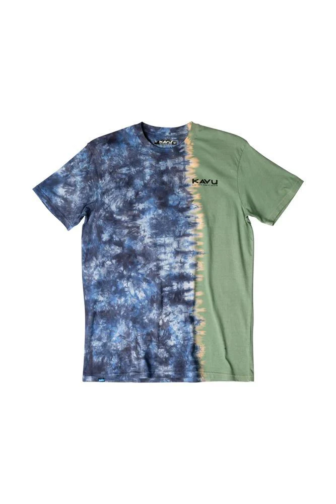 Kavu Mens Klear Above Etch Art Tshirt - Image 4