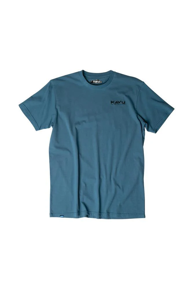 Kavu Mens Klear Above Etch Art Tshirt - Image 5