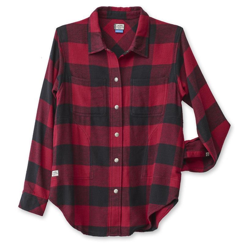 Kavu Womens Wren Flannel - Image 2