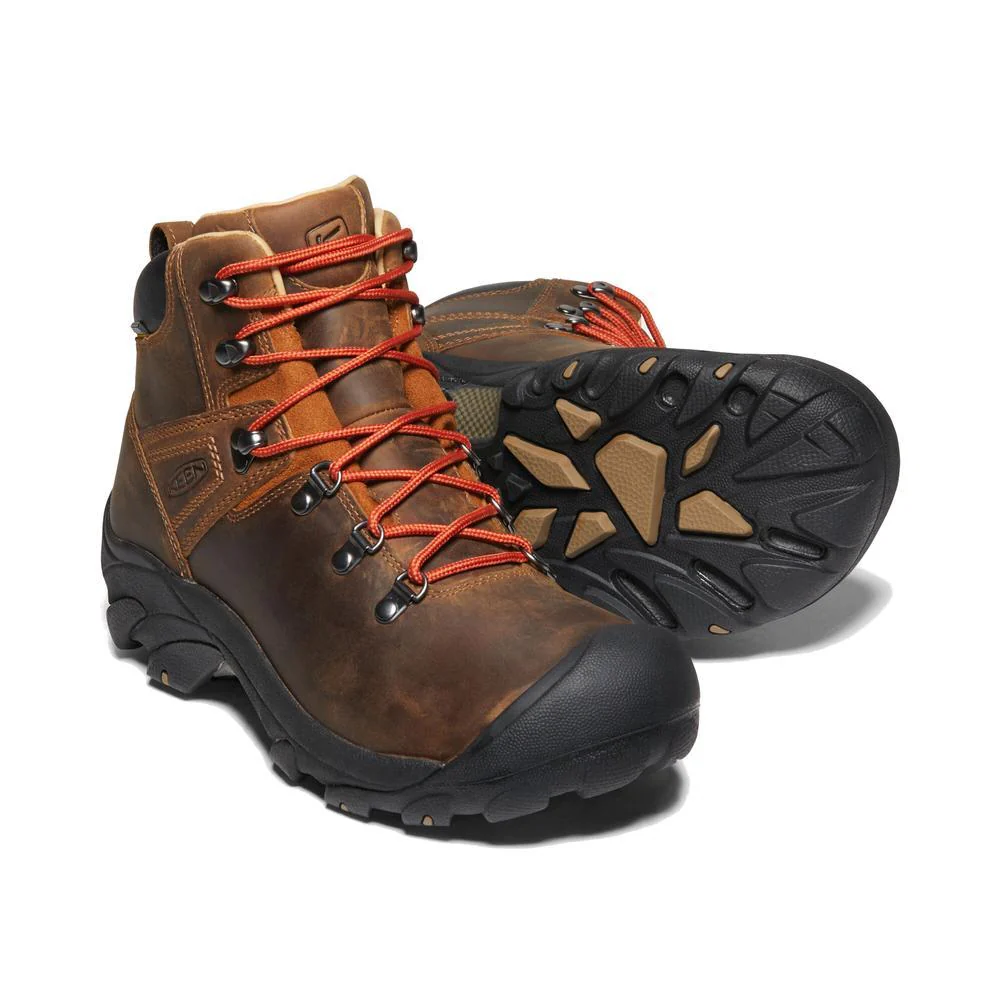 Men's Pyrenees Boots | Syrup - Image 2