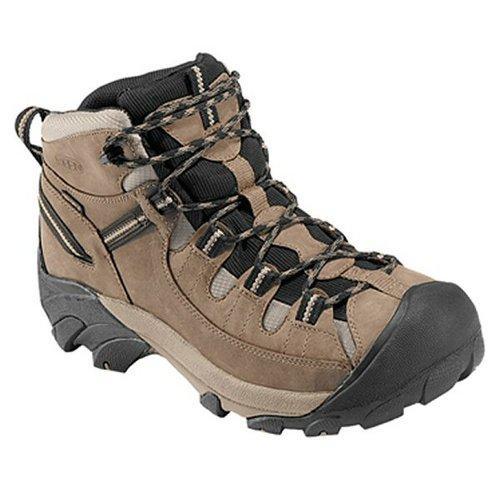 Men's Targhee II Mid WP Hiking Boot | Shiitake