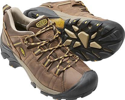Men's Targhee II WP Wide Hiking Shoe | Cascade Brown