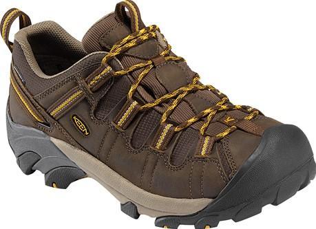 Men's Targhee II WP Hiking Shoe | Cascade Brown