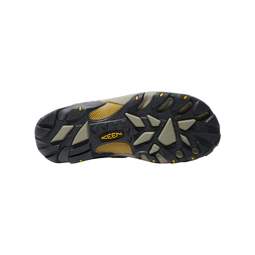 Men's Voyageur Mid Raven | Raven - Image 5